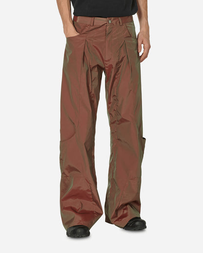 Lueder Drifter N.2 Cargos Rust Pants Cargo DRIFTERCARGO RST