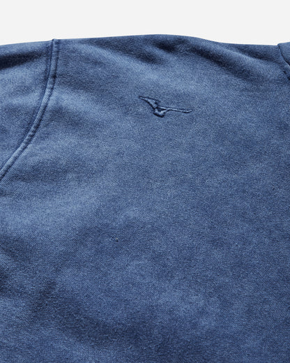 Mizuno Sl Mugen Sweatshirt Navy Sweatshirts Crewneck D2ECB503-14