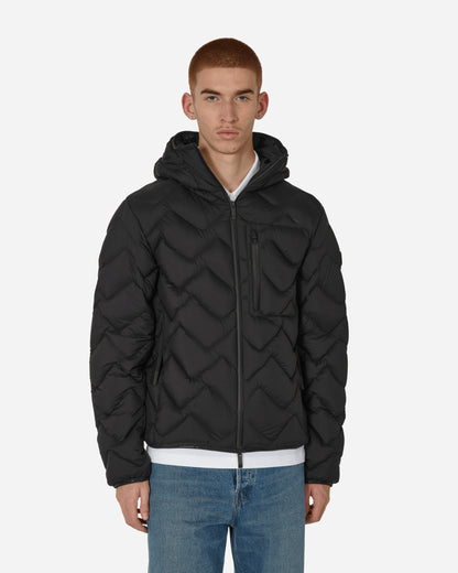 Moncler Steliere Jacket Black Coats and Jackets Down Jackets 1A00020596K7 999