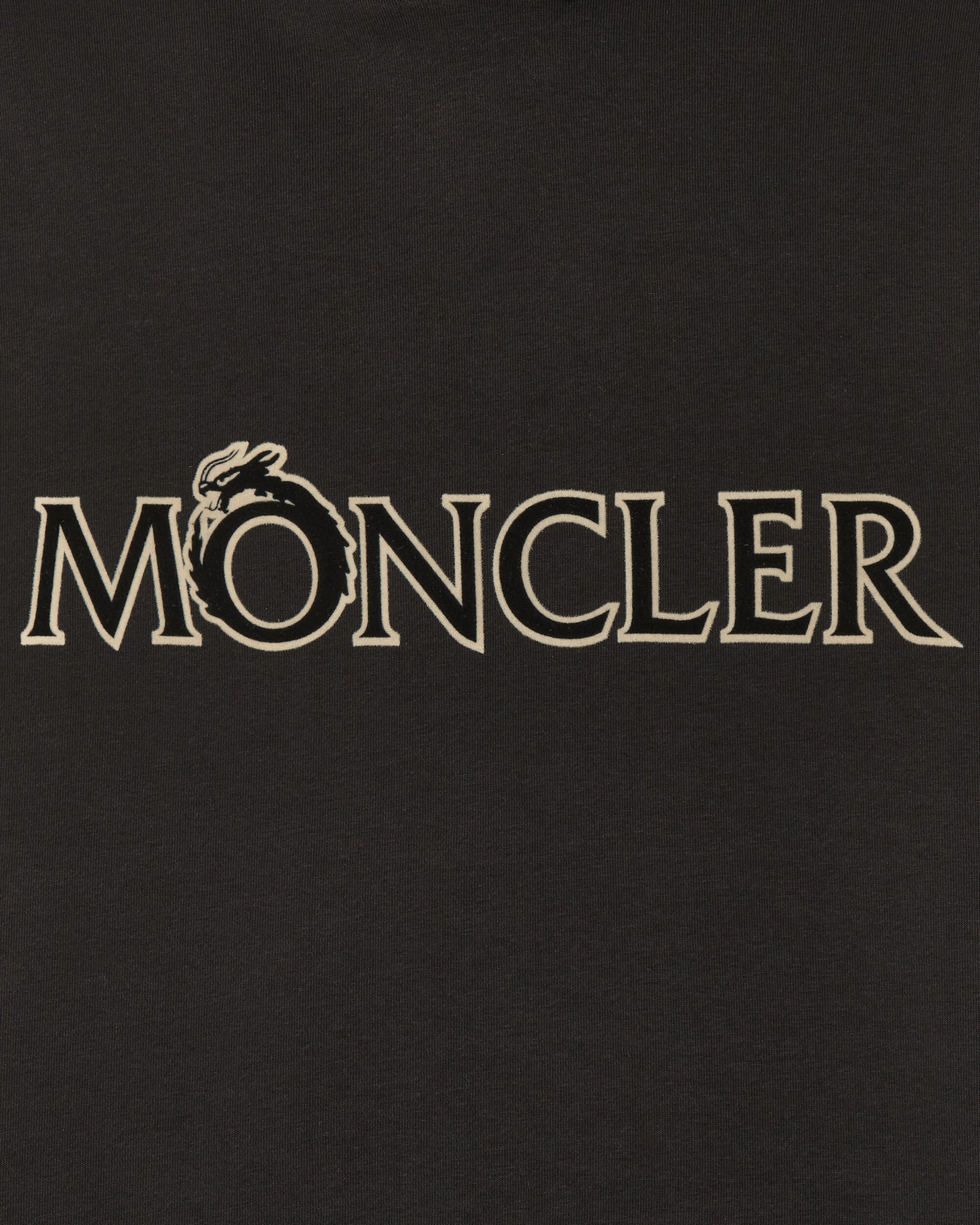 Moncler Hoodie Sweater Chinese New Year Black Sweatshirts Hoodies 8G00025899RB 999