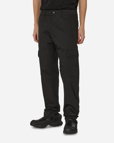 Moncler Trousers Black Pants Trousers 2A00010596JZ 999