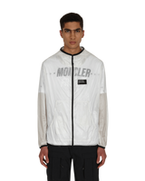 Moncler Genius Fragment Mahpee White Coats and Jackets Coats G209U1A00023 032