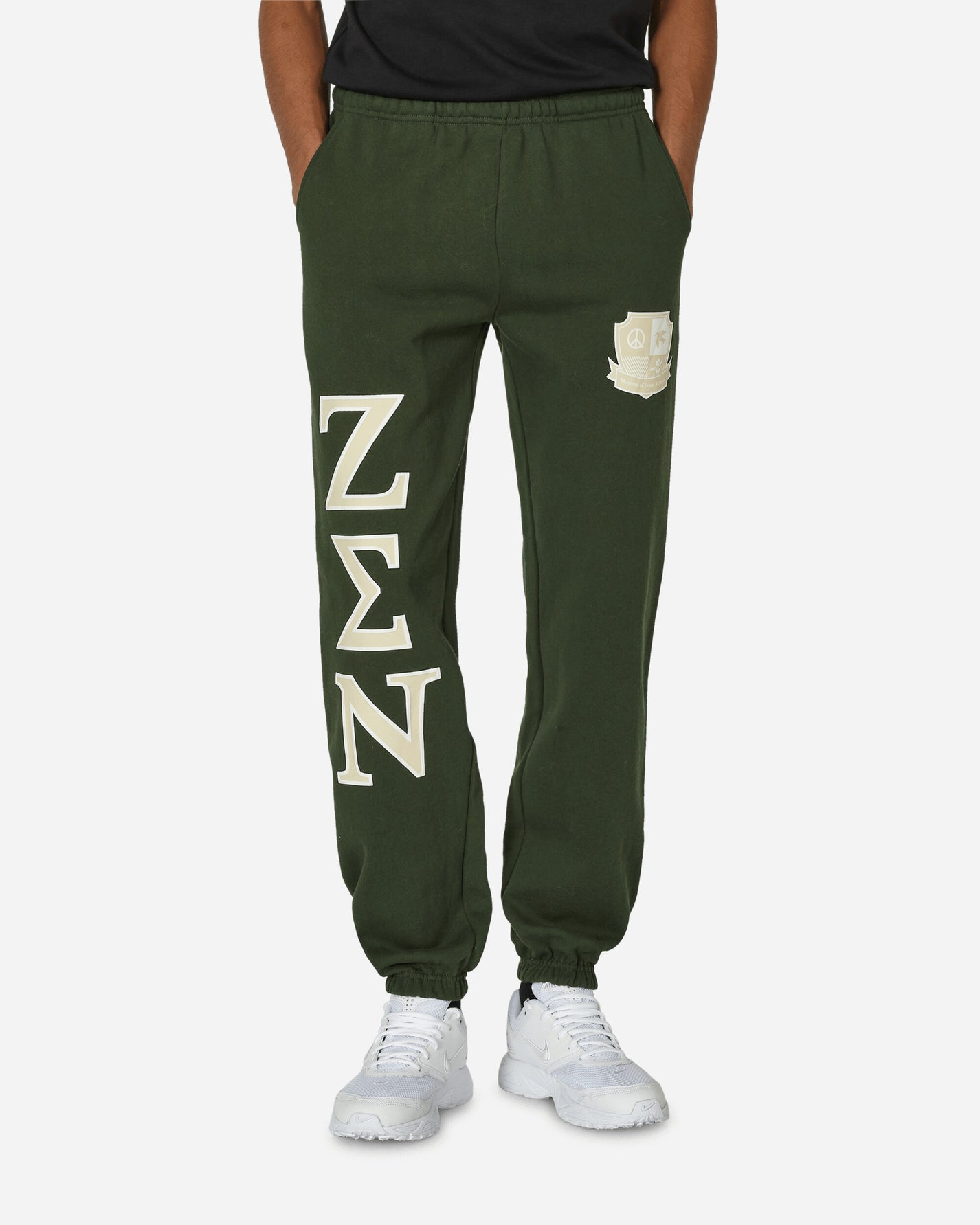 Museum of Peace & Quiet Zen Sweatpants Forest Pants Sweatpants MOPQ-FW23-16 1