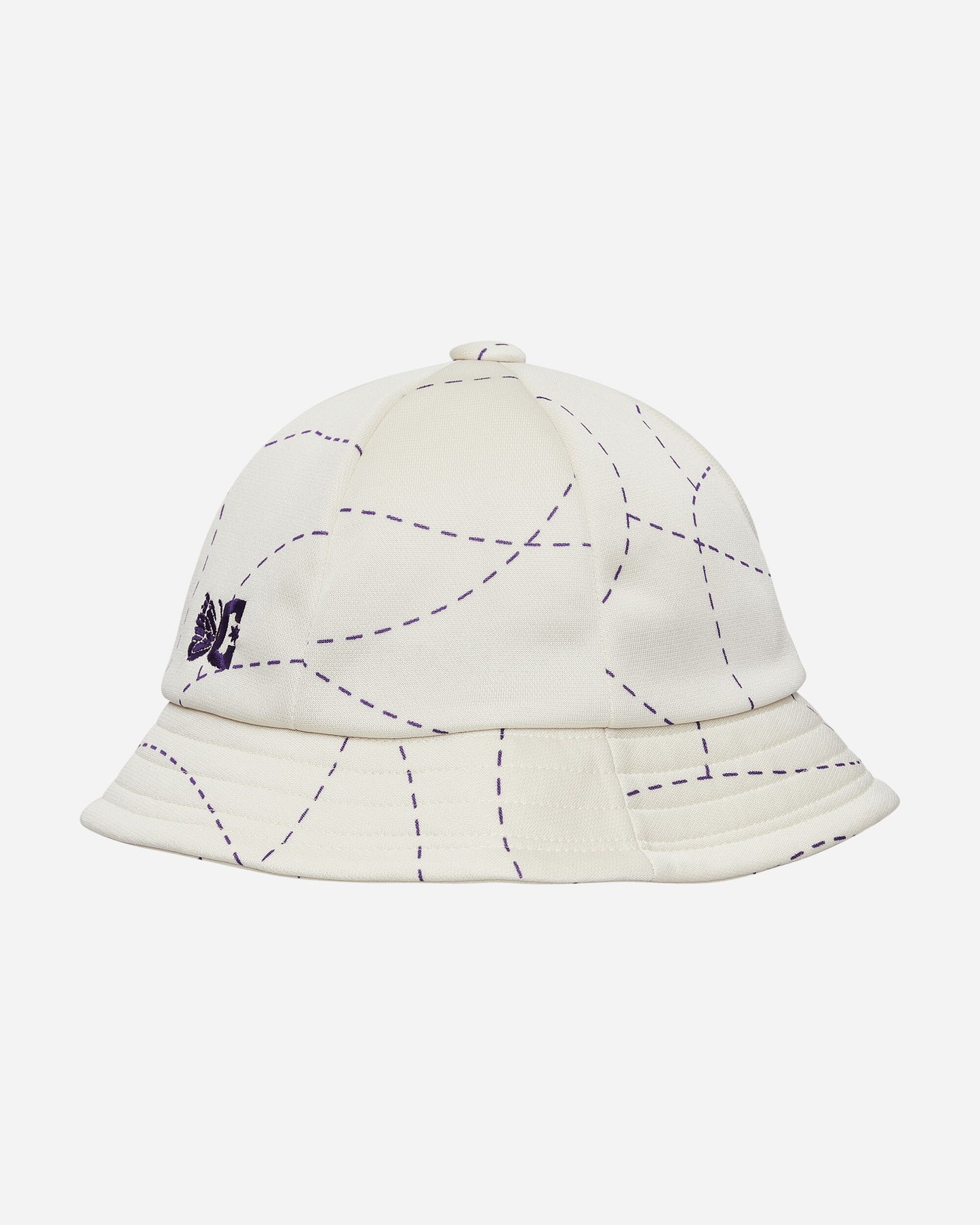 Needles Bermuda Hat White Hats Bucket MR610 A