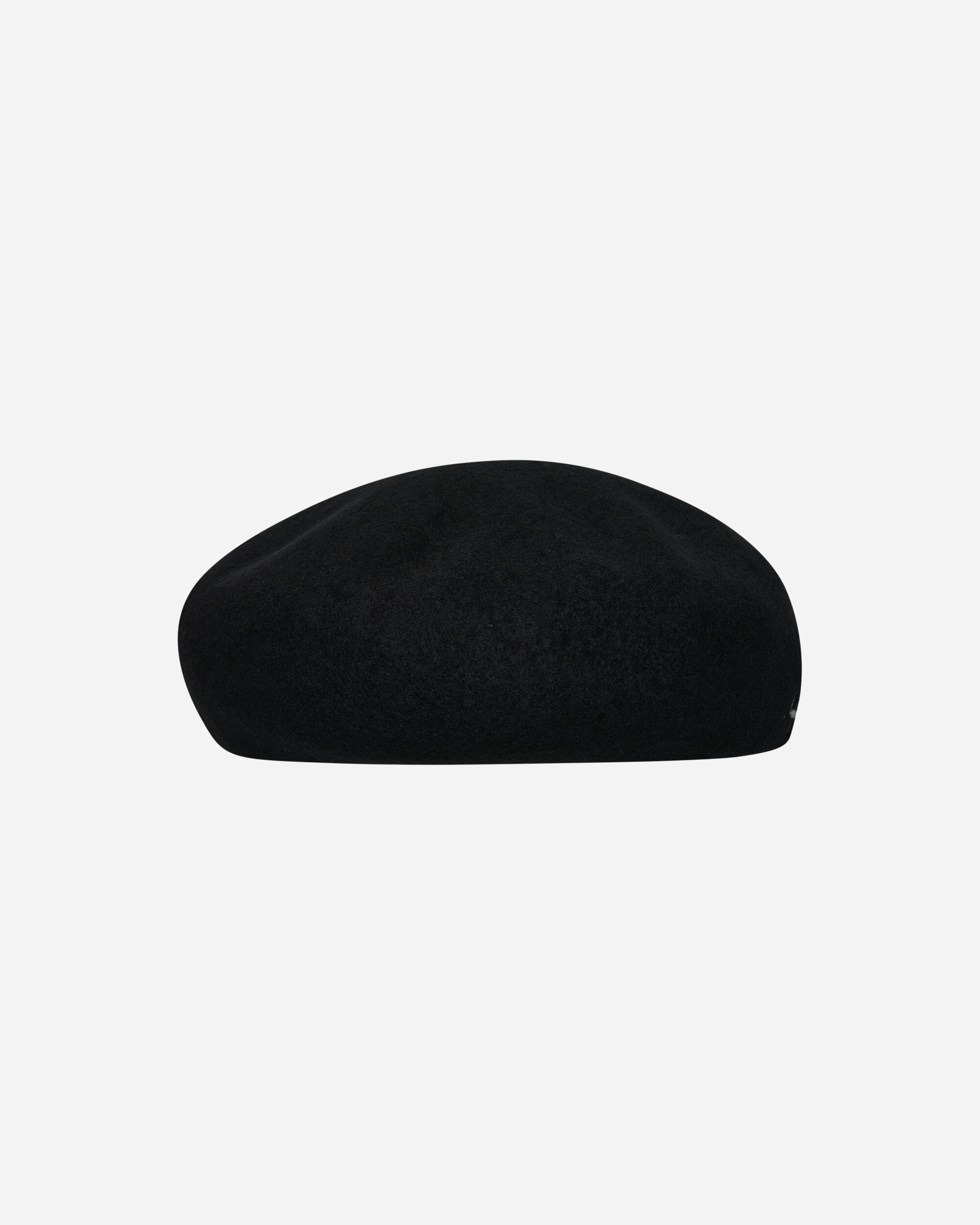 Neighborhood Basque Beret Black Hats Beanies 24211NH-HT01 BK