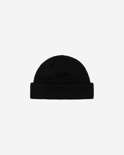 Neighborhood Beanie Mini Black Hats Beanies 241YGNH-HT02 BK