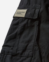 Neighborhood Bdu Pants Black Pants Casual 242SPNH-PTM05 BK