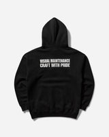 Neighborhood Nh X Subware . Sweat Hoodie Ls Black Sweatshirts Hoodies 242UW49N-CSM02 BK