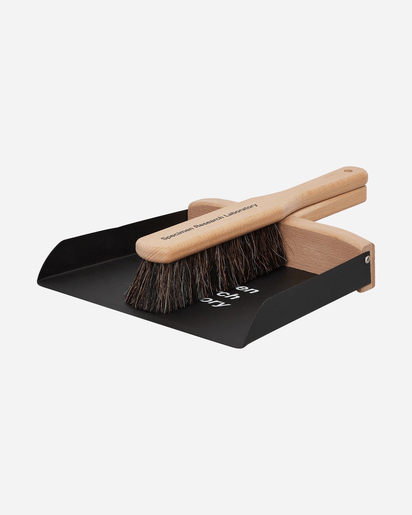 Neighborhood Srl . Desktop Brush Black Home Decor Design Items 232MYNH-AC06 BK