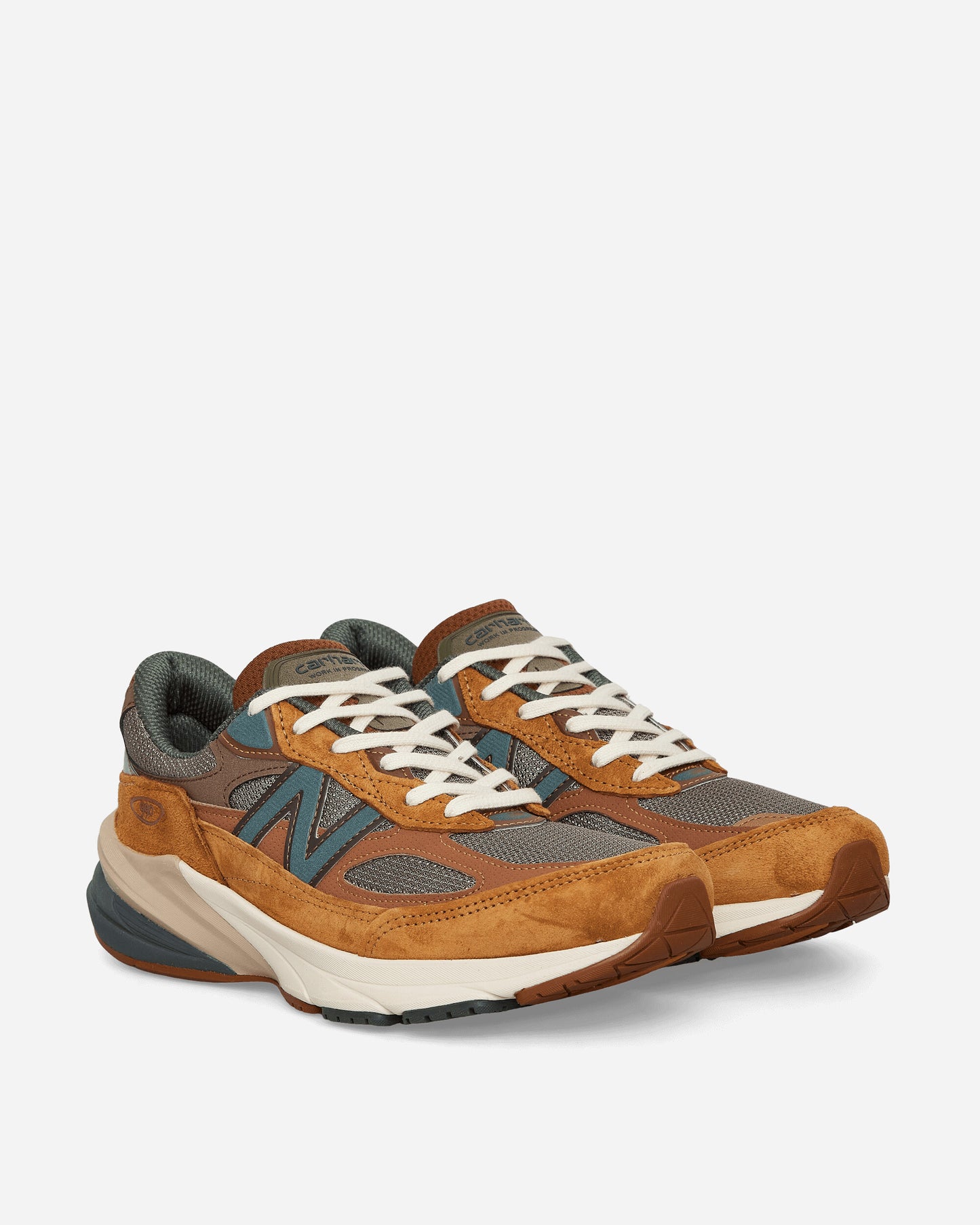 New Balance M990CH6 Brown/Grey Sneakers Low M990CH6