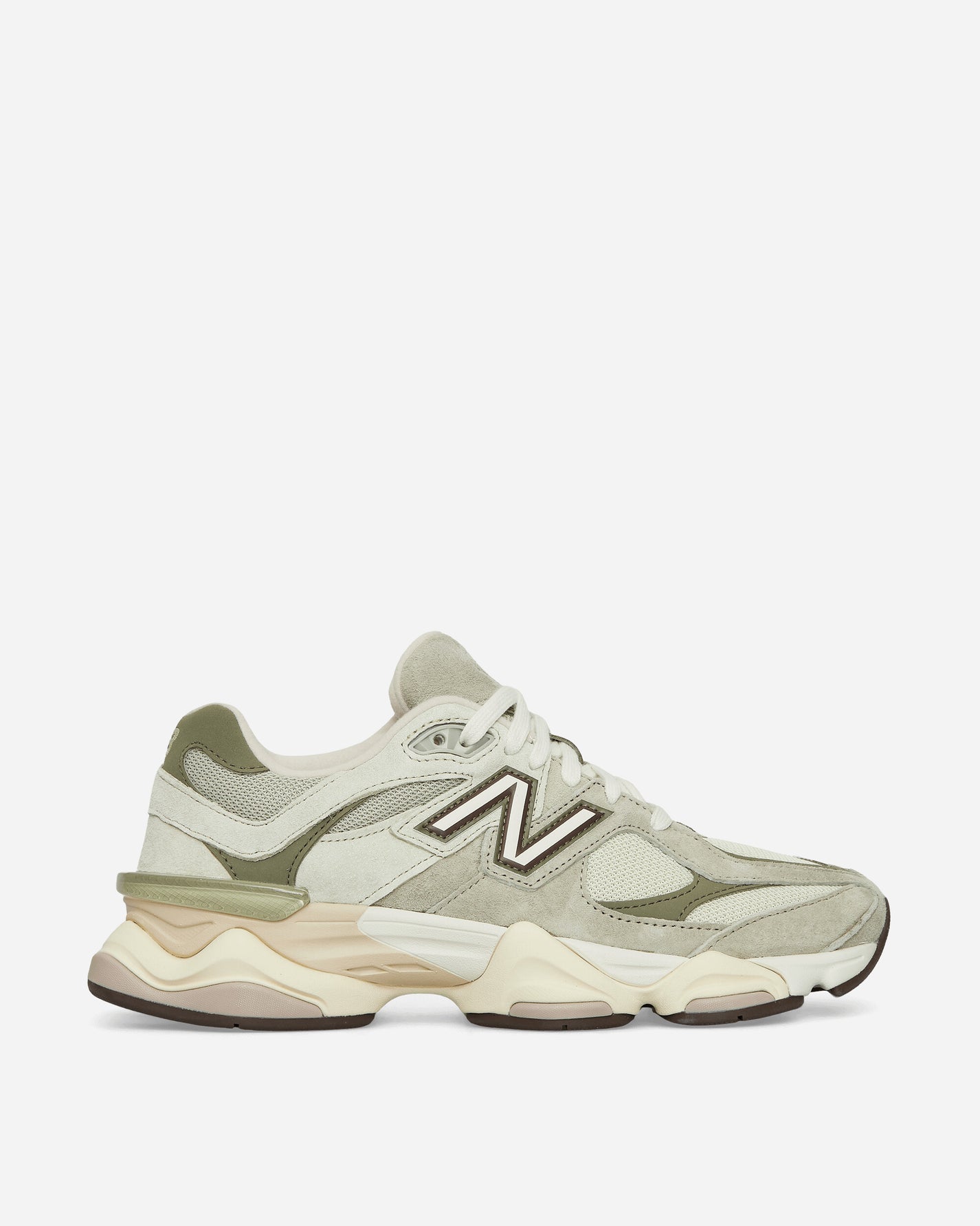 New Balance U9060EEC Olivine Sneakers Low U9060EEC