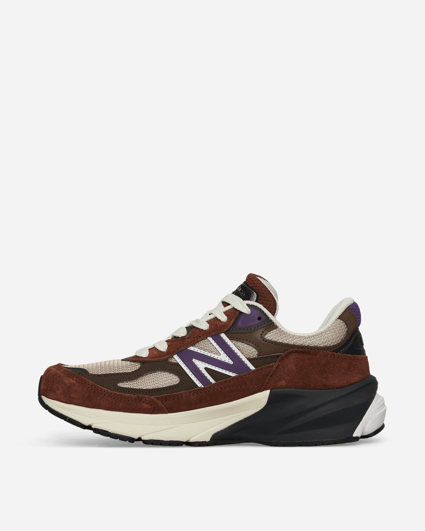 New Balance U990OP6 Brown Sneakers Low U990OP6