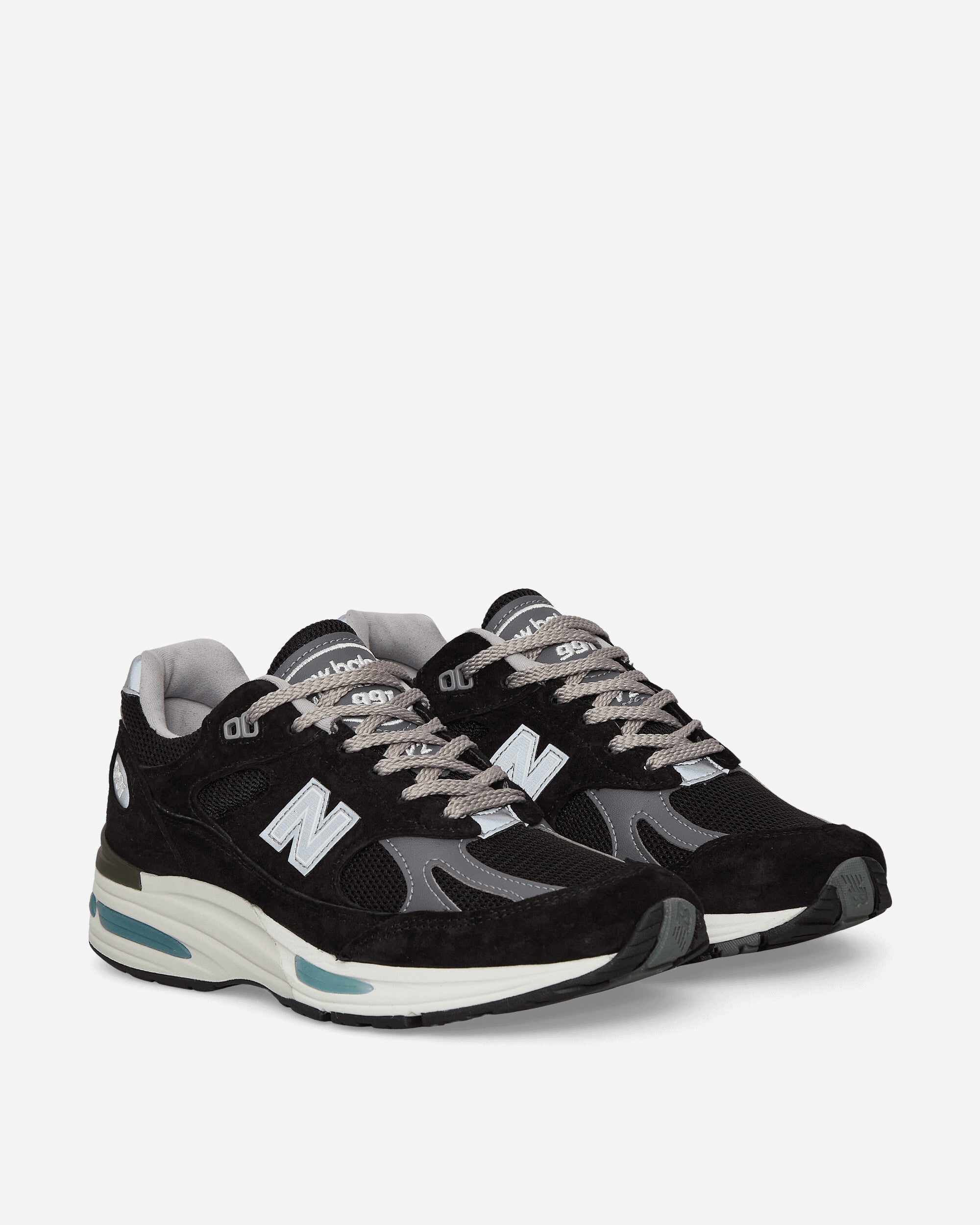 New Balance U991BK2 Black D Sneakers Low U991BK2