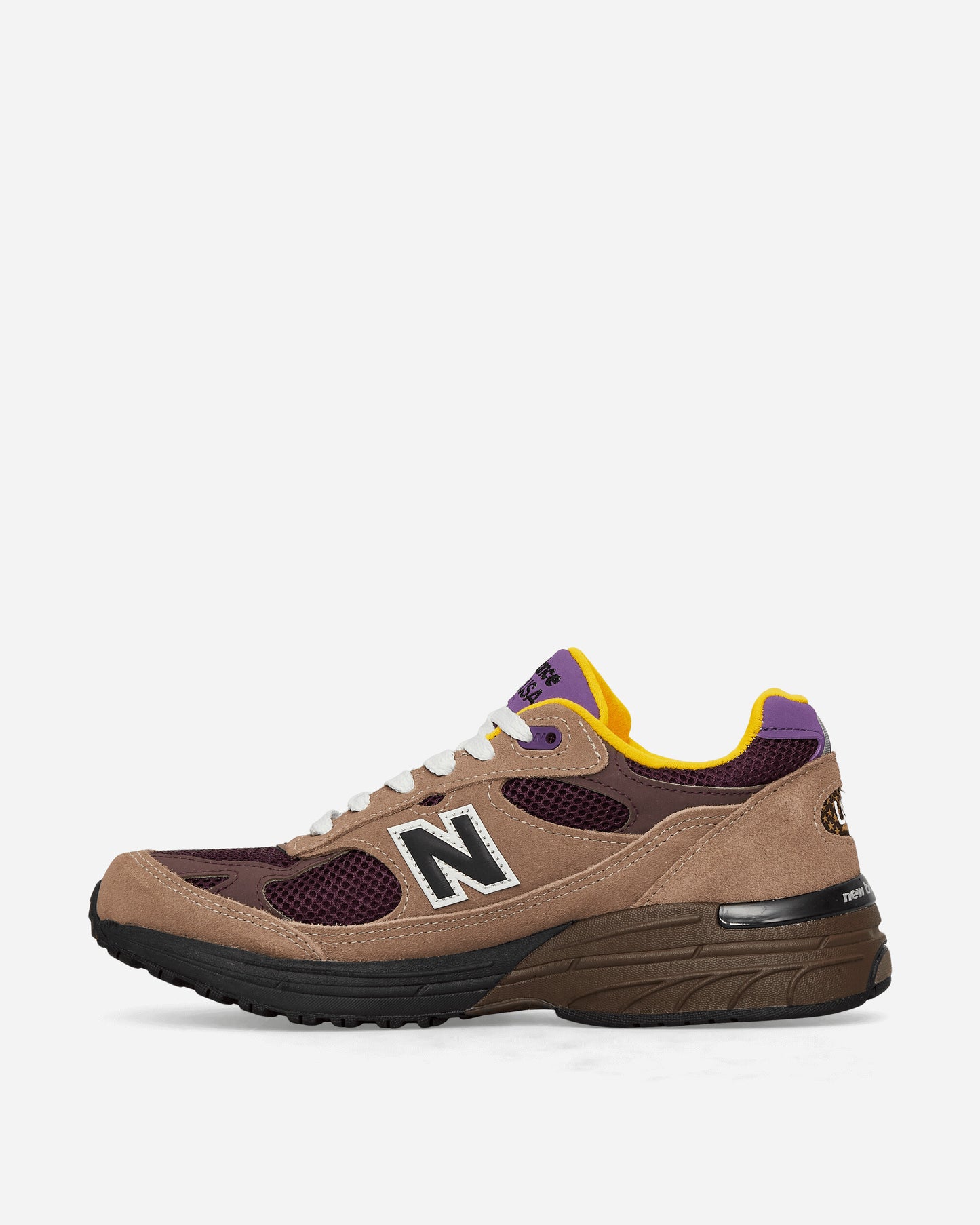 New Balance U993MU Mushroom Brown Sneakers Low U993MU