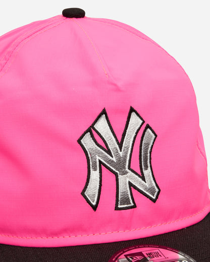 New Era Chrome Lgoo Golfer Bright Pink Hats Caps 60585318 670