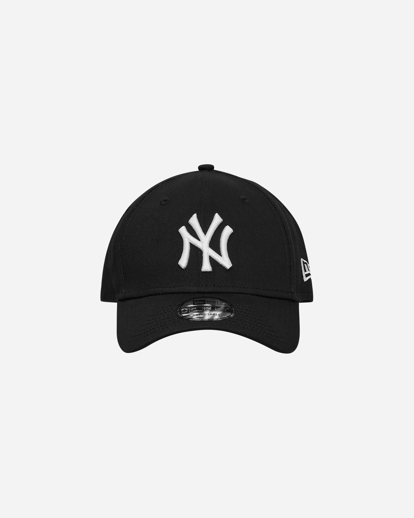 New Era League Essential 9Forty New York Yankees Hats Caps 10531941 BLKWHI