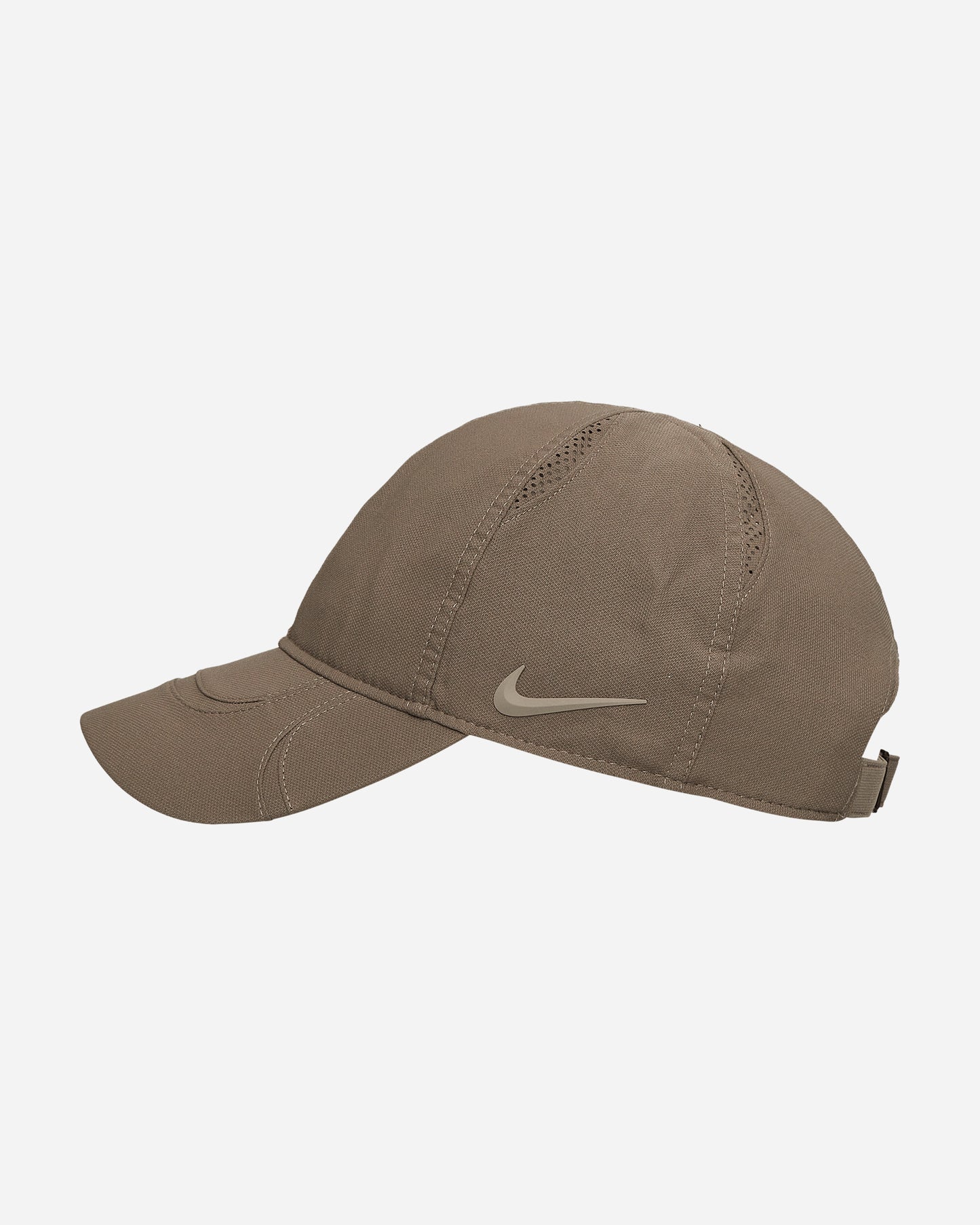 Nike U Nrg Club Cap Nocta-Uscb Olive Grey/Moon Fossil Hats Caps FV5541-040