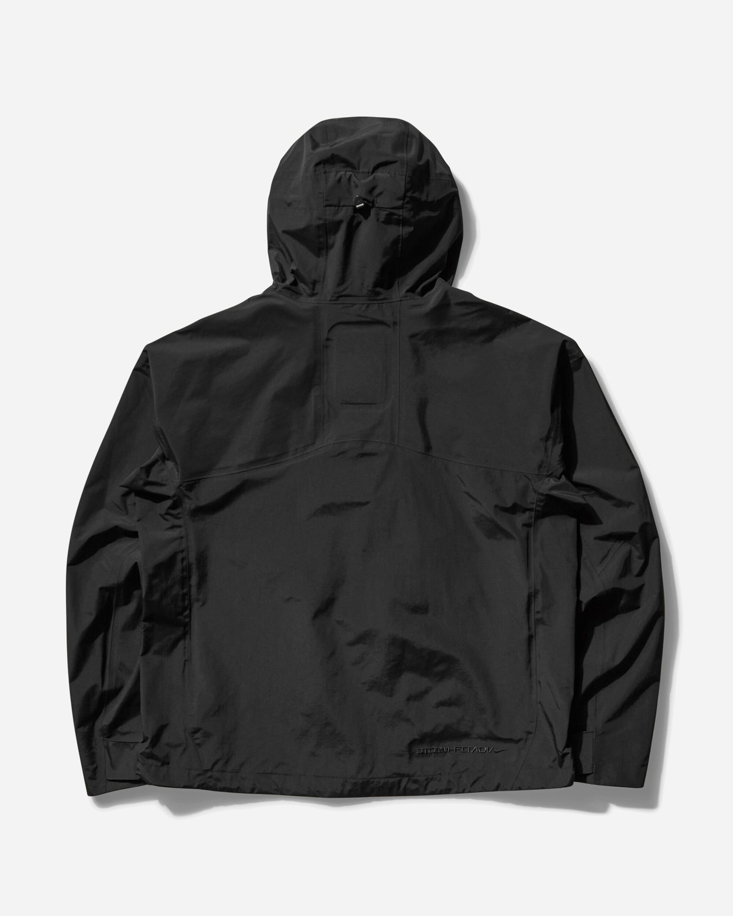 Nike Wmns W Acg Sfadv Morpho Rain Jkt Black/Summit White Sweatshirts Hoodies HJ0246-010