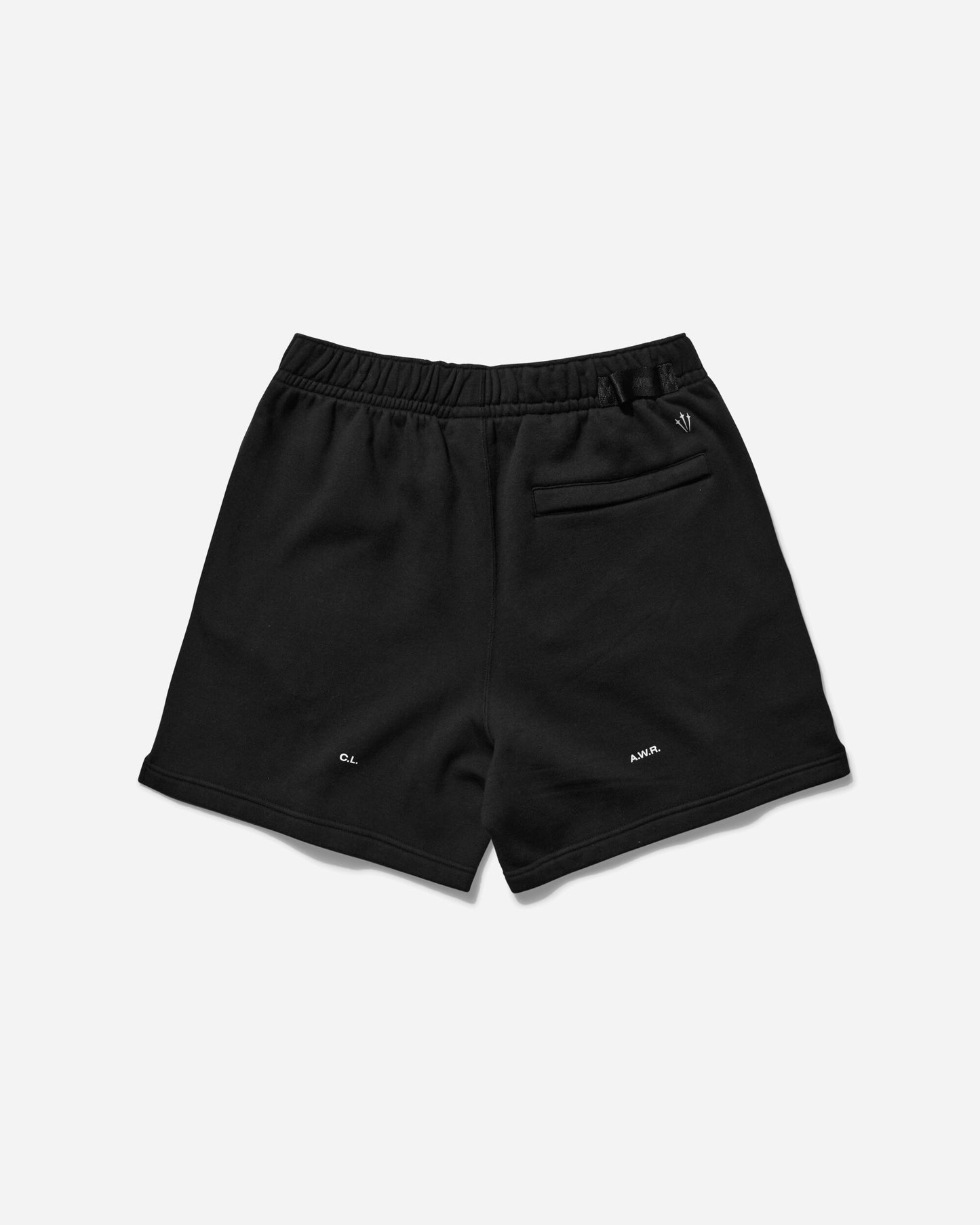 Nike M Nrg Nocta Cs Short Flc Black/White Shorts Short FQ0408-010