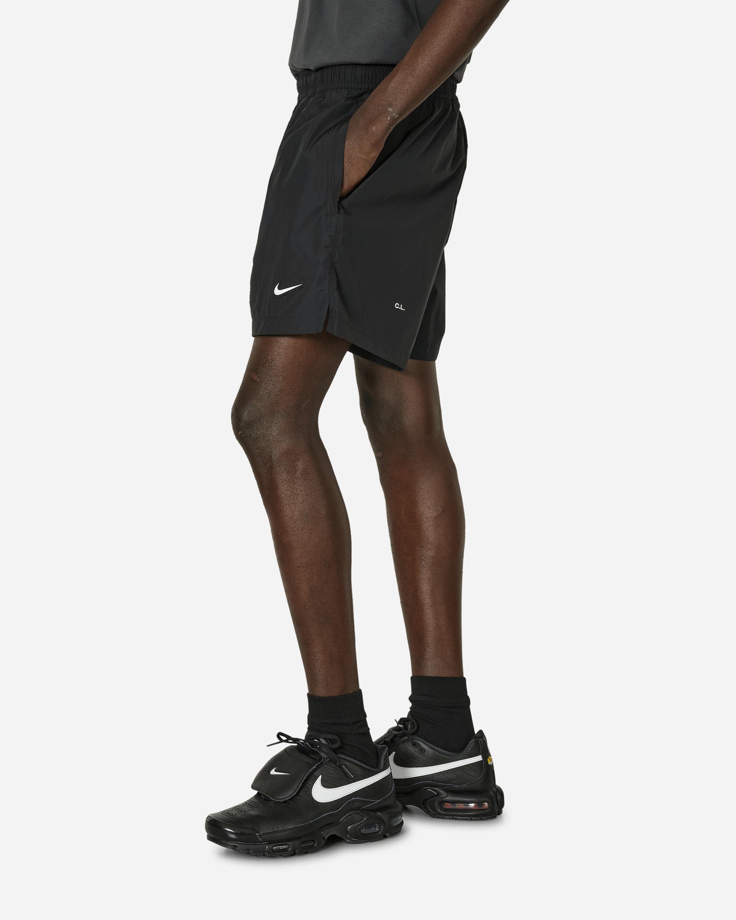 Nike M Nrg Nocta Cs Short Wvn Black/Black/White Shorts Short FN8194-010