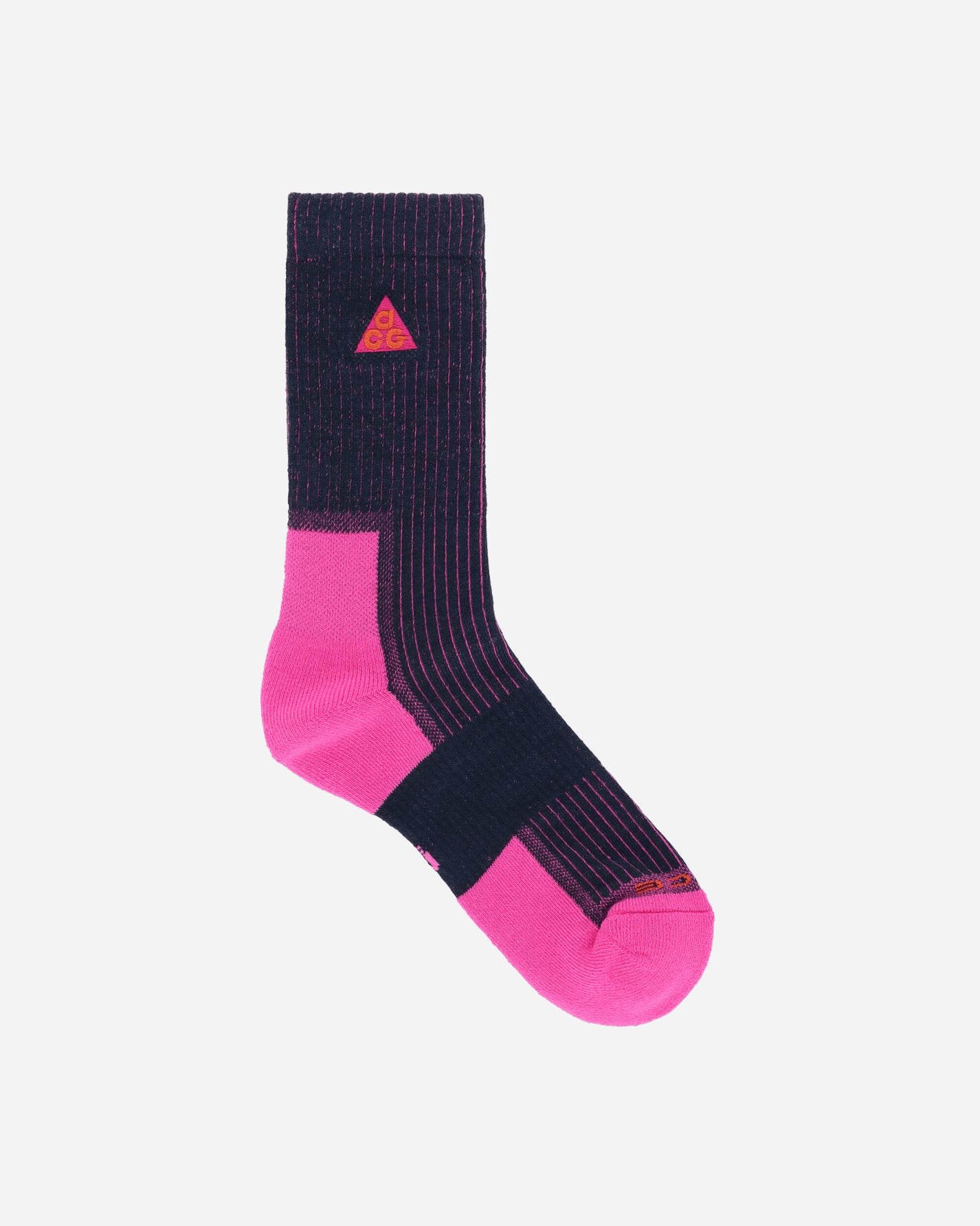 Nike U Nk Acg Ed Cush Crew 1Pr 144 Armory Navy/Laser Fuchsia Underwear Socks FB3341-478