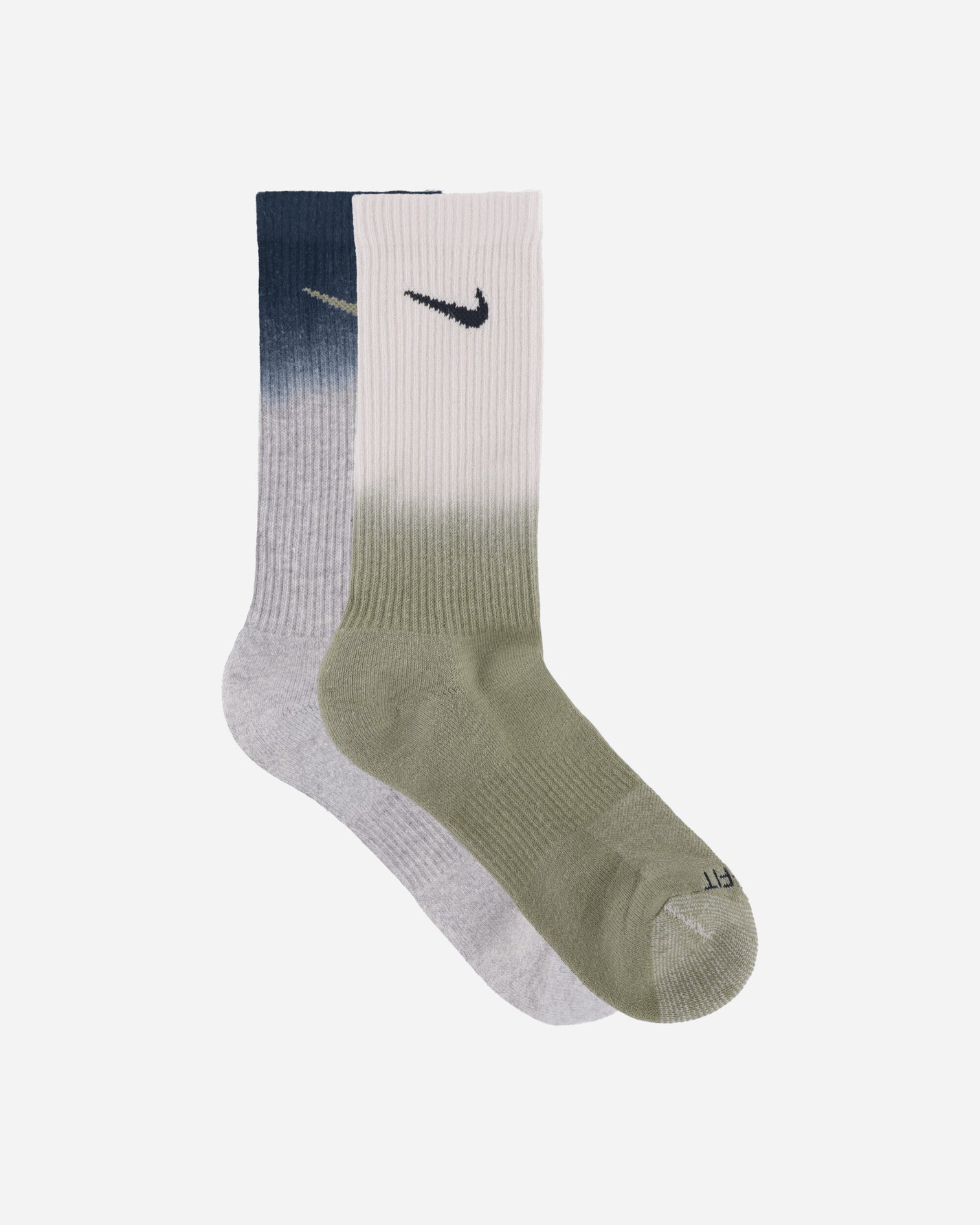 Nike U Nk Everyday Plus Cush Crew 2 Multicolor Underwear Socks FQ1355-911