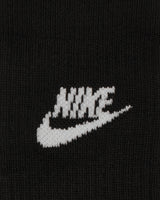 Nike U Nk Nsw Everyday Essential Cr Black/White Underwear Socks DX5025-010