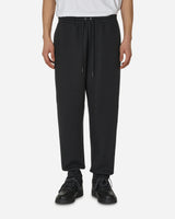 Nike M Nsw Tch Flc Ri Pant Black Pants Sweatpants FN3403-010