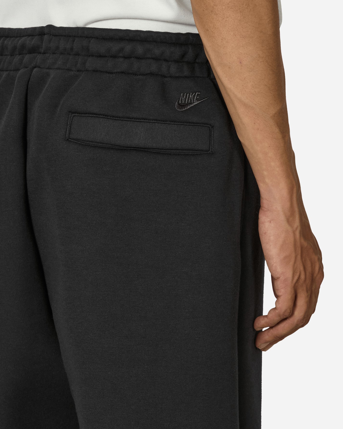 Nike M Nk Tch Flc Pant Ri Black/Black Pants Track Pants FZ7593-010