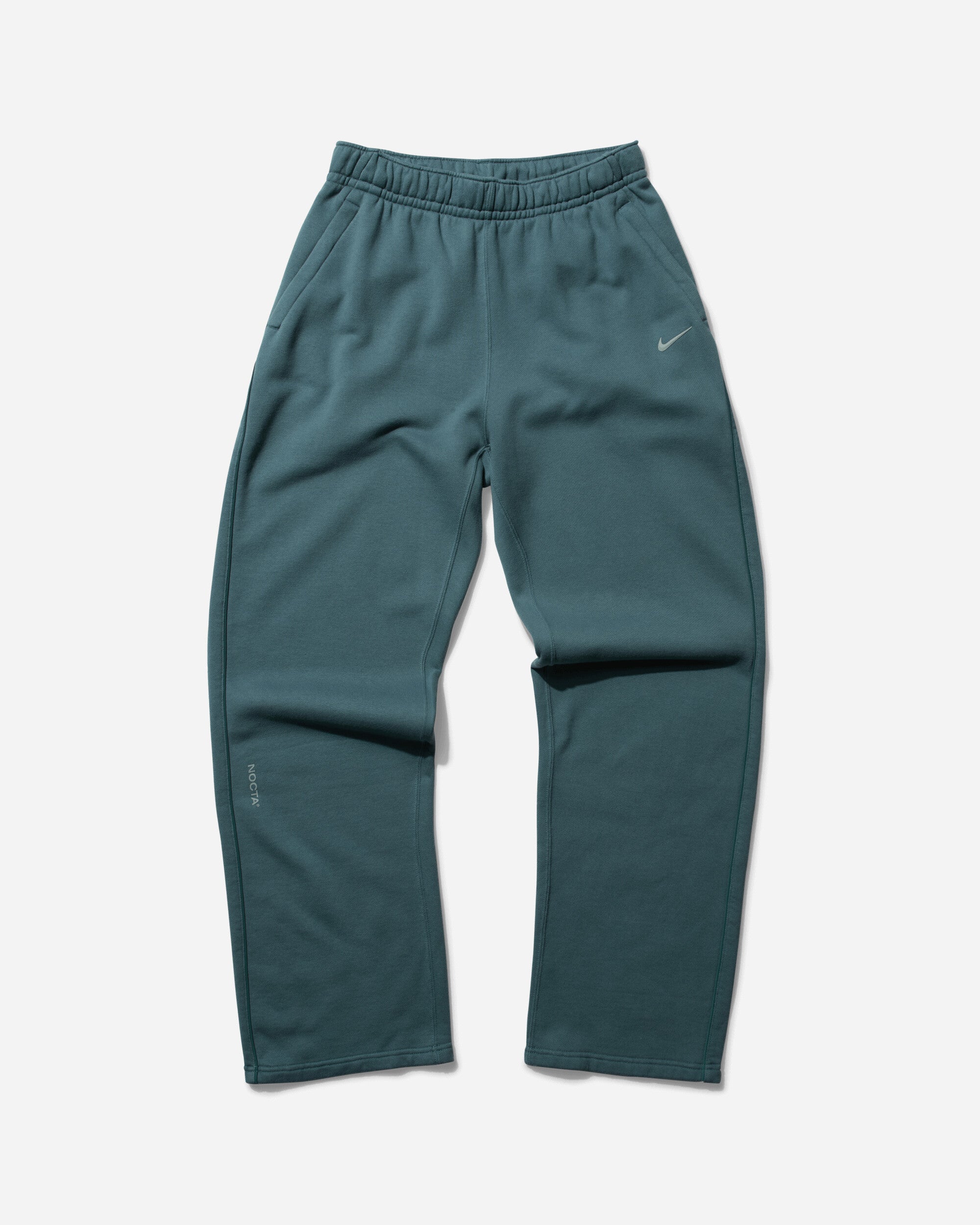 Nike M Nrg Nocta Cs Pant Flc Oh Mineral Slate/Spruce/Green Pants Trousers FZ4675-382