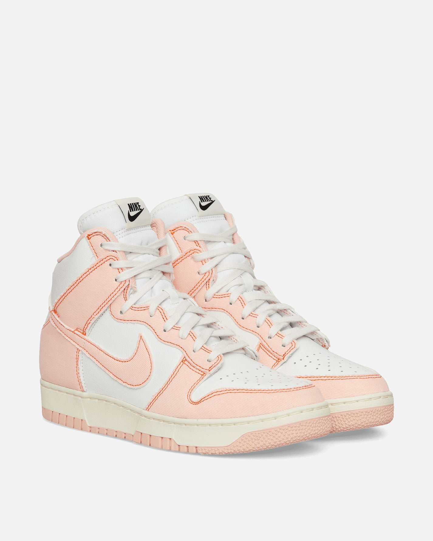 Nike Wmns Dunk Hi 1985 Arctic Orange/Summit White Sneakers High DV1143-800