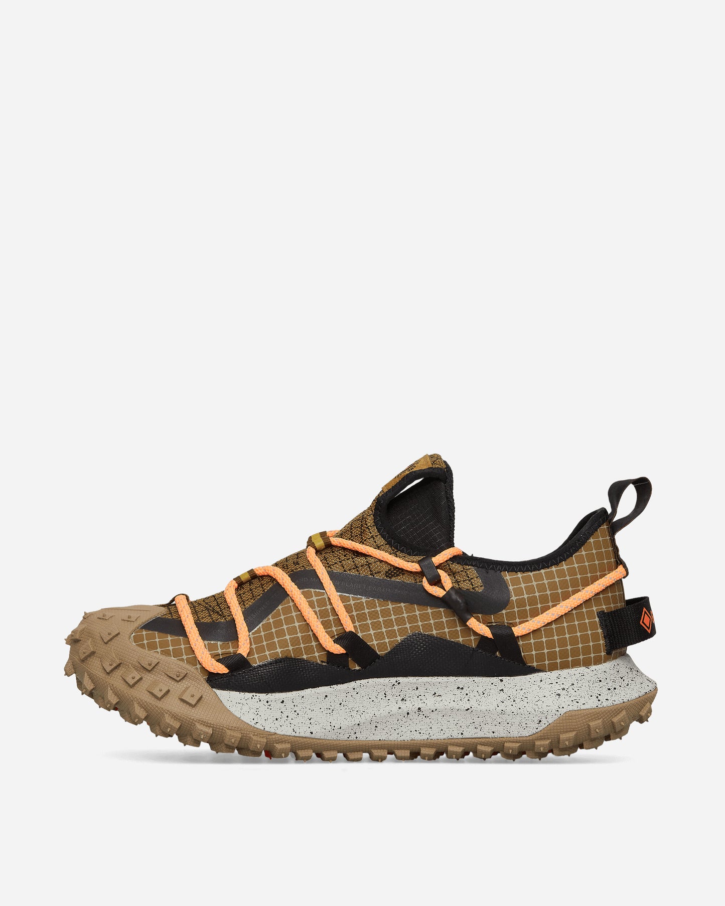 Nike Acg Mountain Fly Logtx Se Hazel Rush/Black-Khaki Sneakers Low DD2861-200