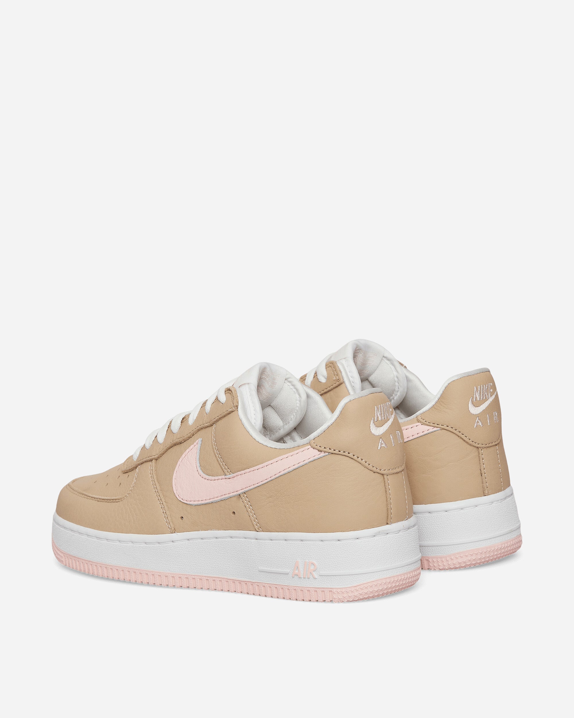 Nike Air Force 1 Low Retro Linen/Atmosphere Sneakers Low 845053-201