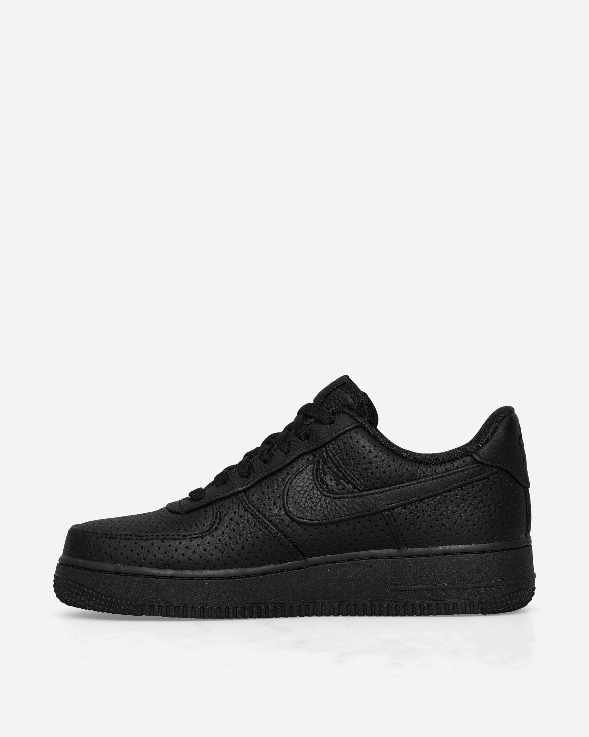 Nike Air Force 1 Sp Black/Black Sneakers Low HF8189-001