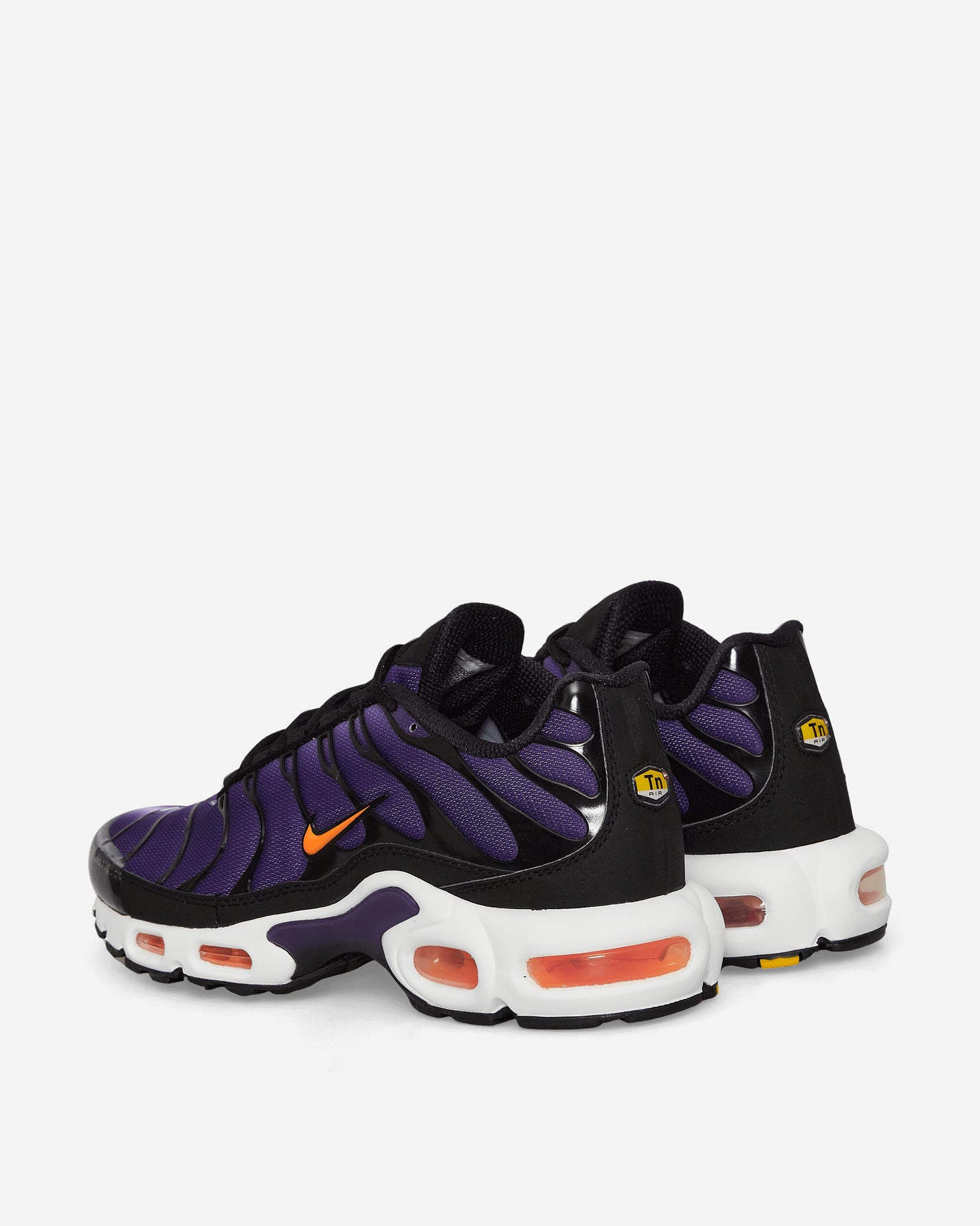 Nike Nike Air Max Plus Og Voltage Purple/Orange Sneakers Low DX0755-500