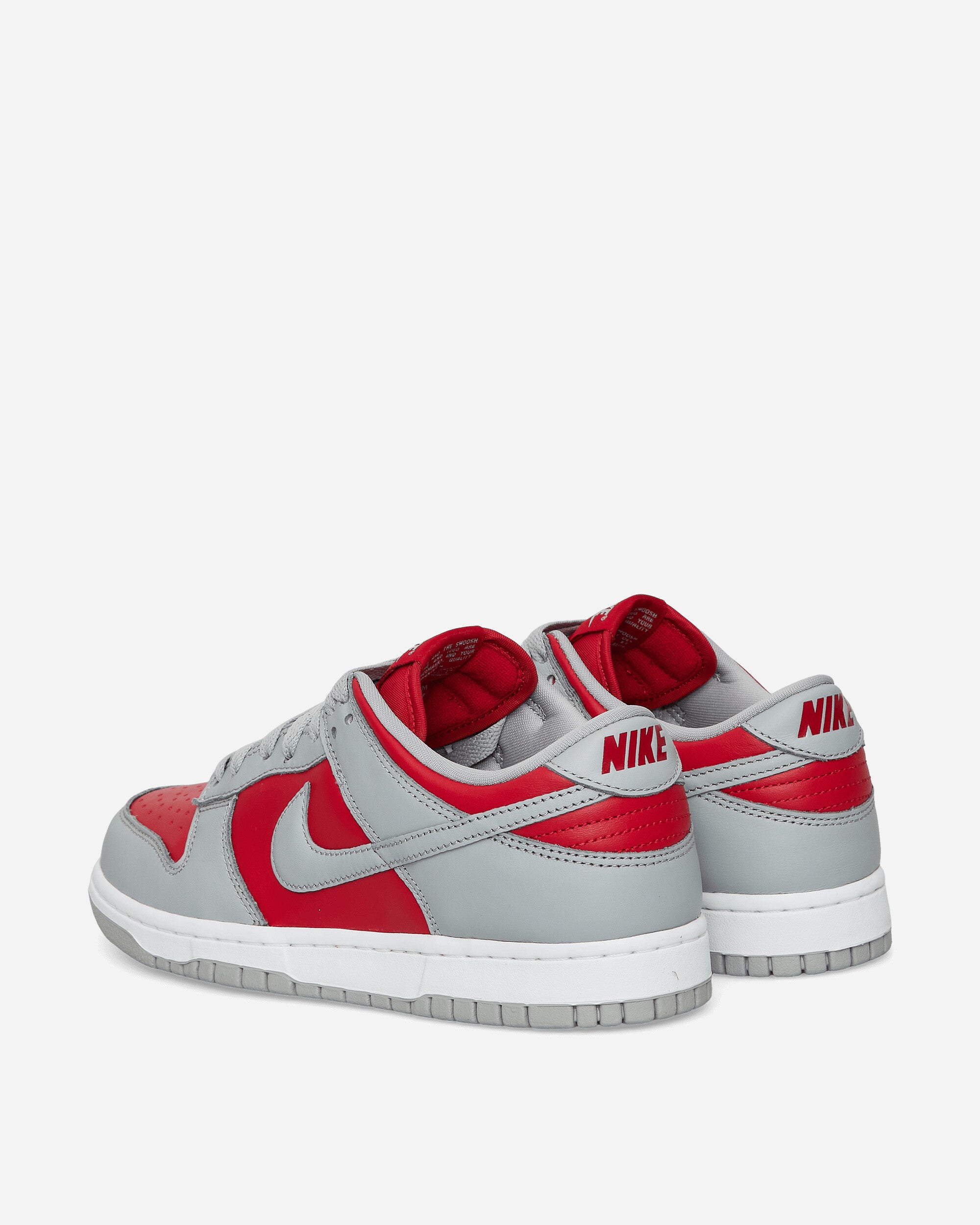 Nike Nike Dunk Low Qs Varsity Red/Silver/White Sneakers Low FQ6965-600