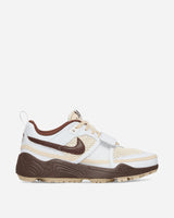 Nike Nike Zoom Field Jaxx White/Lt Chocolate Sneakers Low HQ3073-100