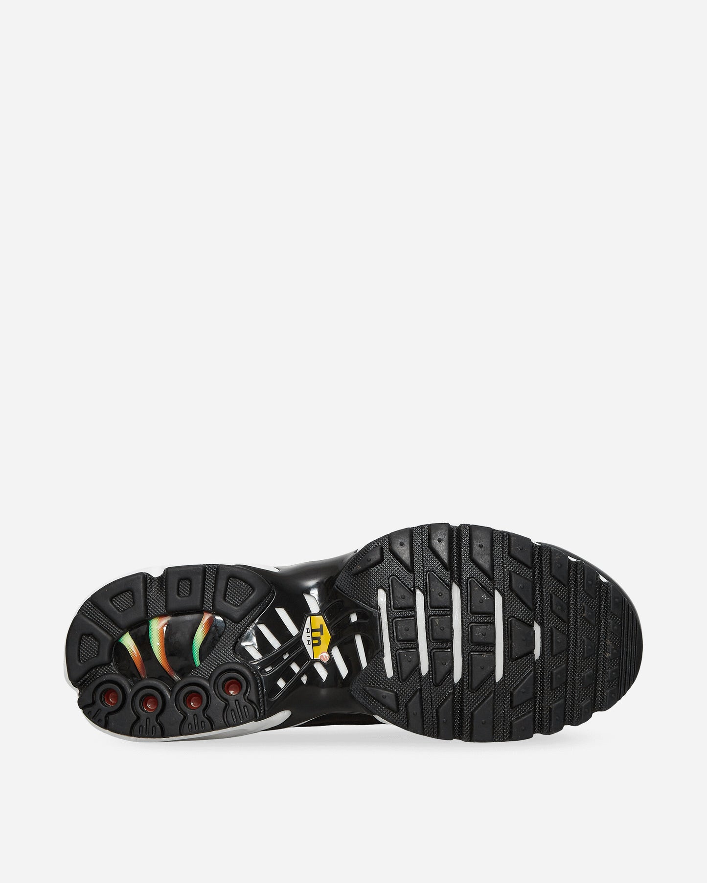 Nike W Air Max Plus Black/White Sneakers Low DZ3670-001