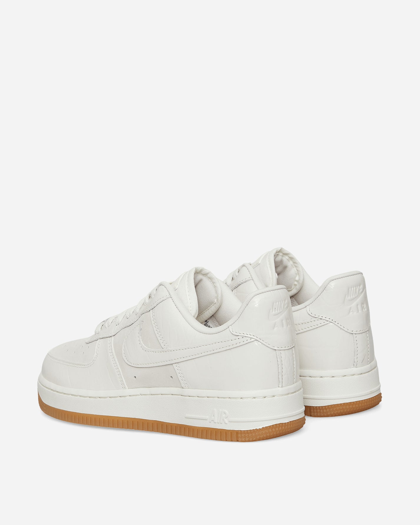 Nike Wmns Air Force 1 '07 Lx Phantom/Phantom Sneakers Low DZ2708-001