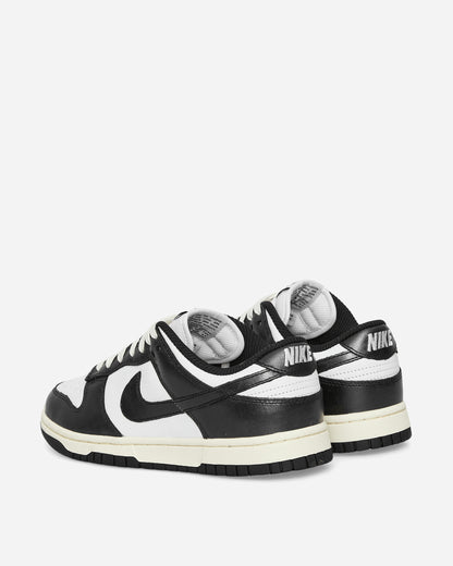 Nike Wmns Dunk Low Premium White/Black Sneakers Low FQ8899-100