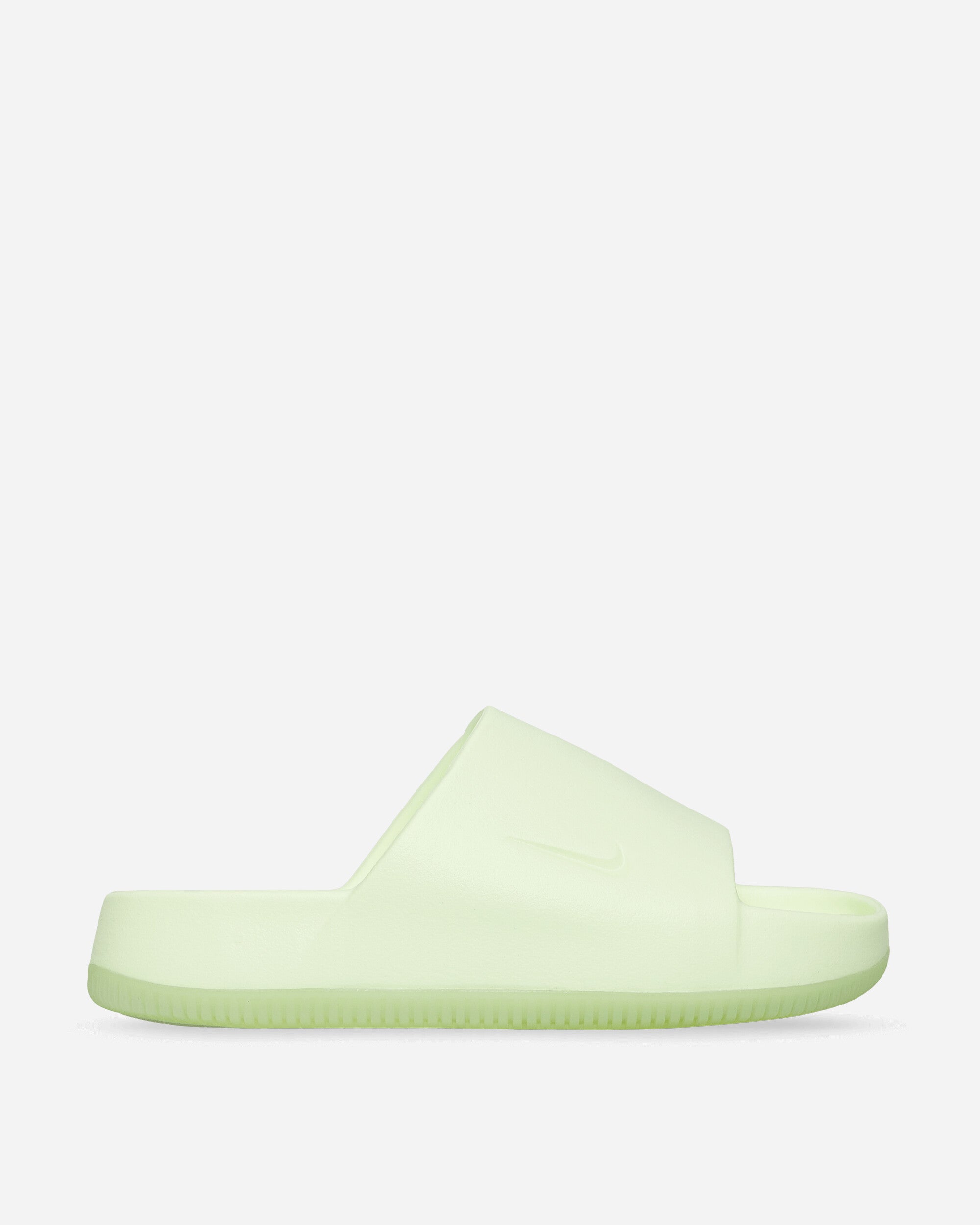 Nike Wmns Nike Calm Slide Barely Volt/Barely Volt Sneakers Low DX4816-702