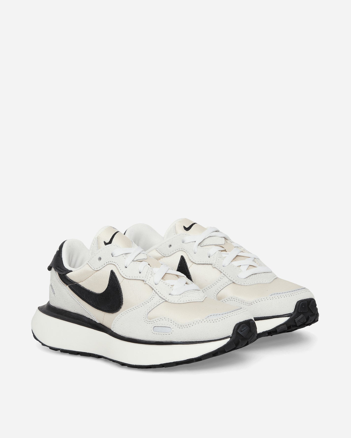 Nike Wmns Nike Phoenix Waffle Summit White/Black Sneakers Low FD2196-100