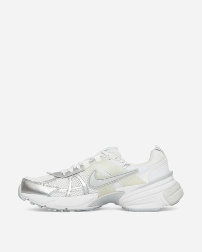 Nike Wmns Nike V2K Run White/Metallic Silver Sneakers Low FD0736-104