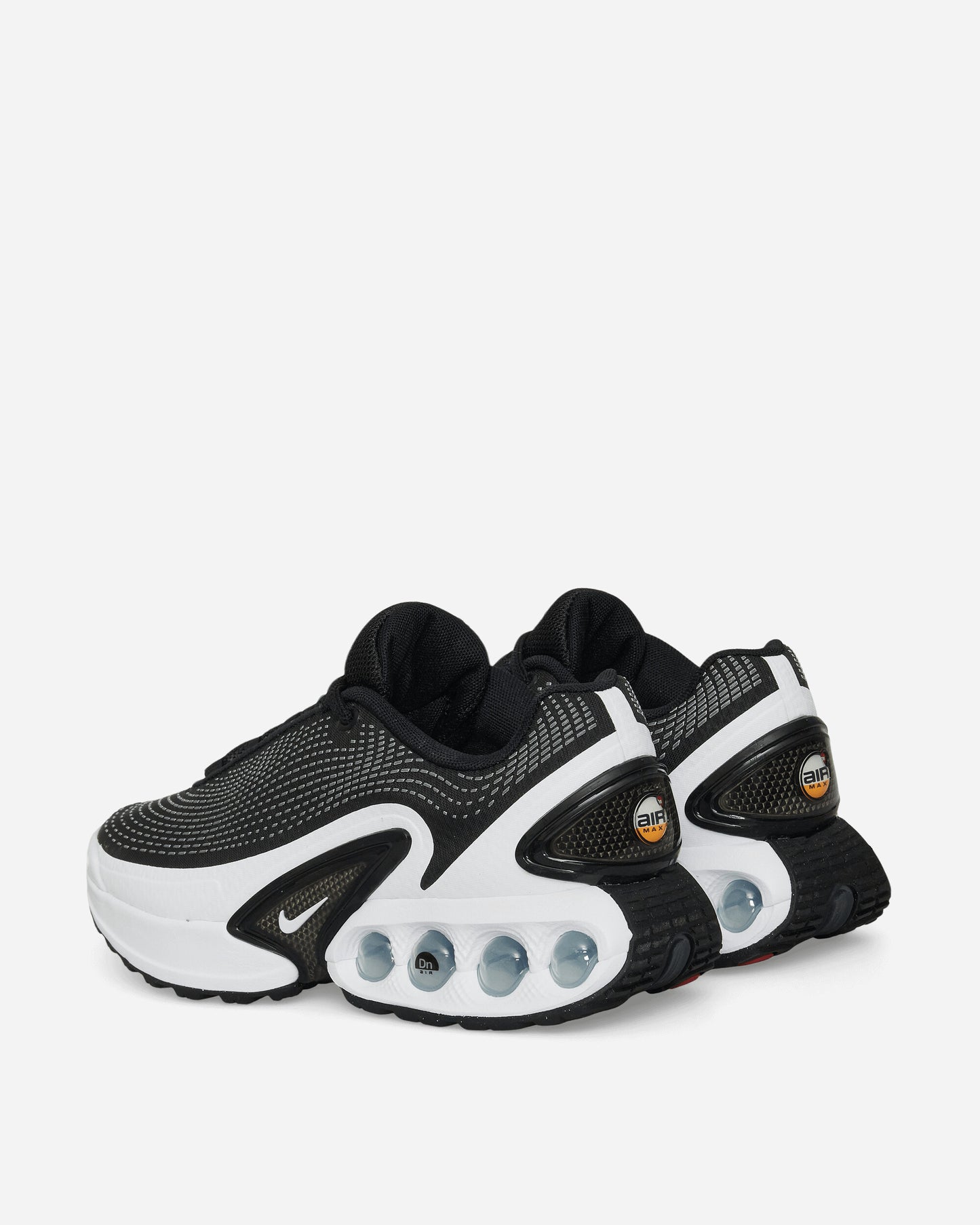 Nike Wmns W Air Max Dn Black/White Sneakers Low FJ3145-002