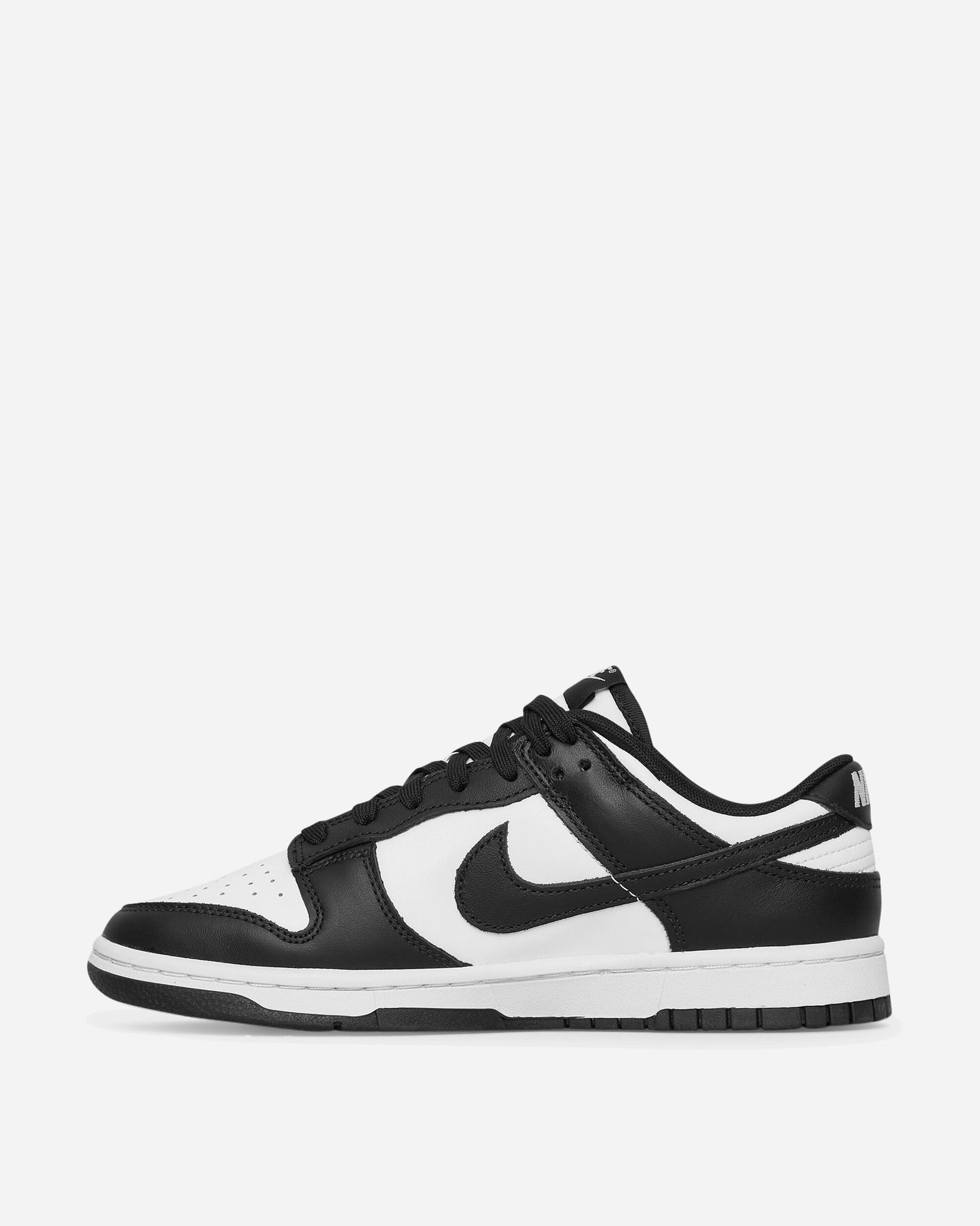 Nike Wmns W Nike Dunk Low White/Black Sneakers Low DD1503-101