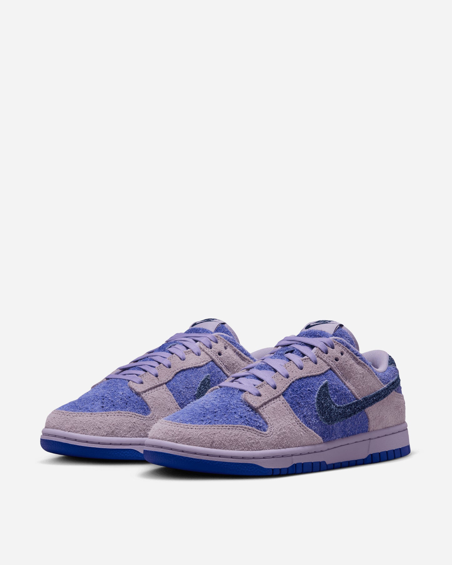 Nike Wmns W Nike Dunk Low Se Hydrangeas/Deep Royal Blue Sneakers Low HQ3431-515