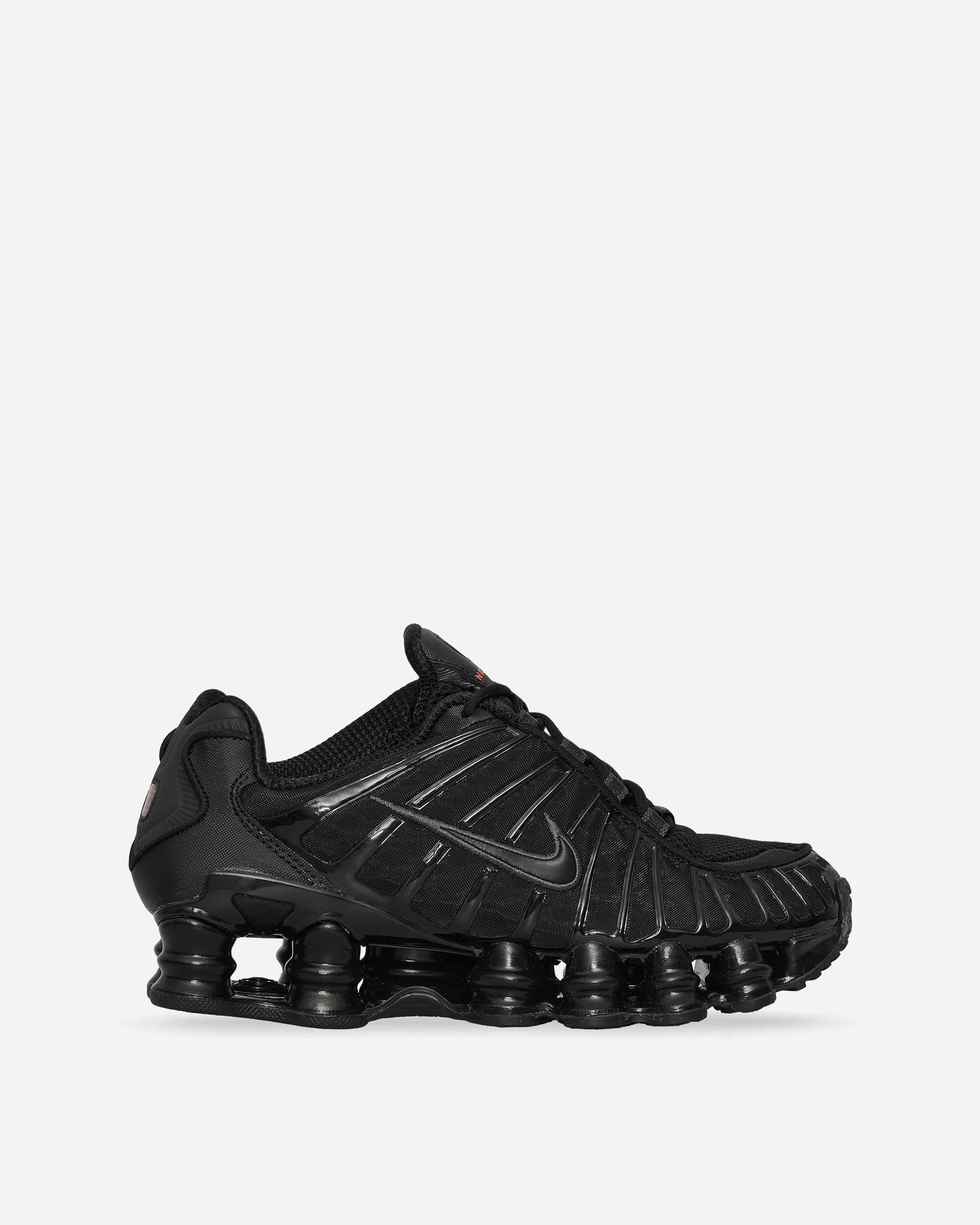 Nike Wmns W Nike Shox Tl Black/Mtlc Hematite Sneakers Low AR3566-002