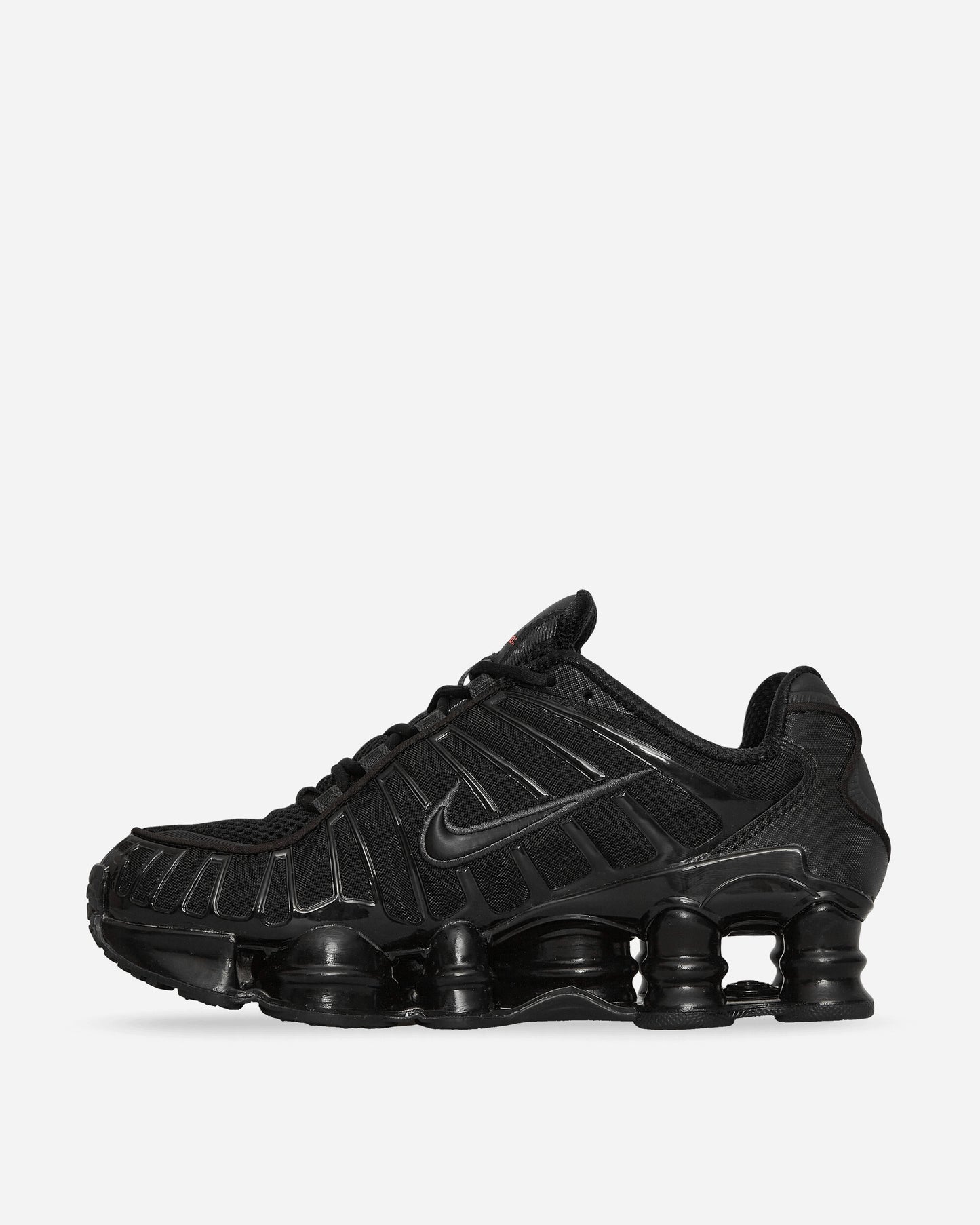 Nike Wmns W Nike Shox Tl Black/Mtlc Hematite Sneakers Low AR3566-002