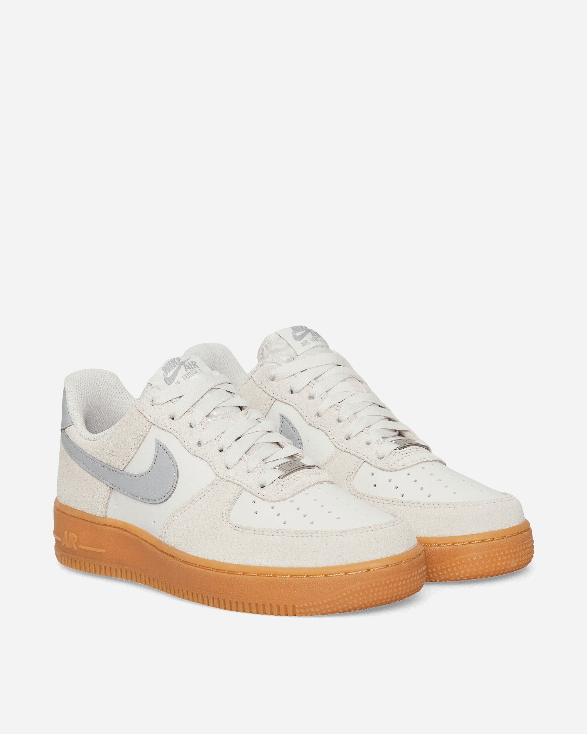 Nike Air Force 1 '07 Lv8 Phantom/Lt Smoke Grey Sneakers Mid FQ8714-002