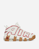 Nike Wmns W Air More Uptempo Phantom/Gym Red Sneakers Mid DV1137-002